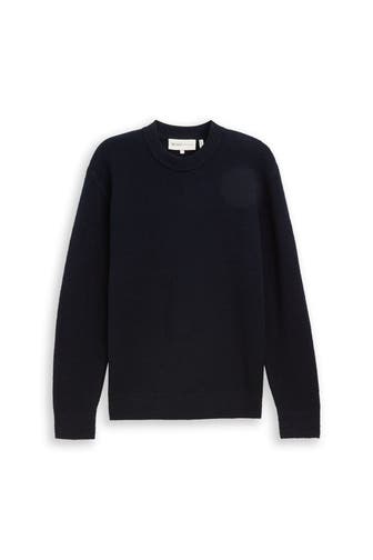 TOM TAILOR Strickpullover dunkelblau