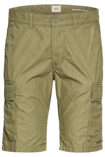 CAMEL ACTIVE Cargo-Shorts graugrün