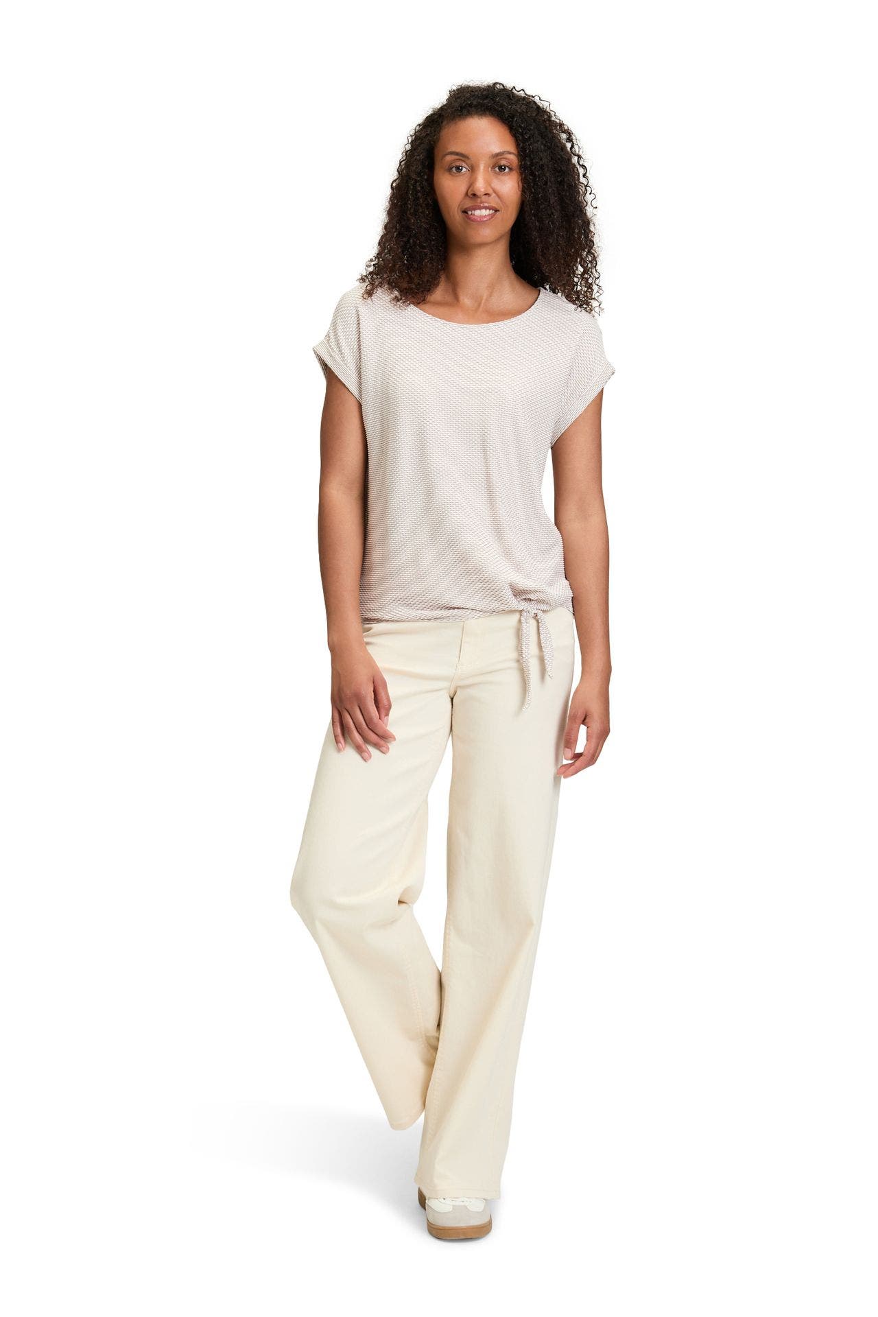 BETTY & CO T-Shirt gemustert, Bild 1