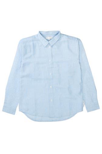 MARC O'POLO Casual-Hemd gestreift
