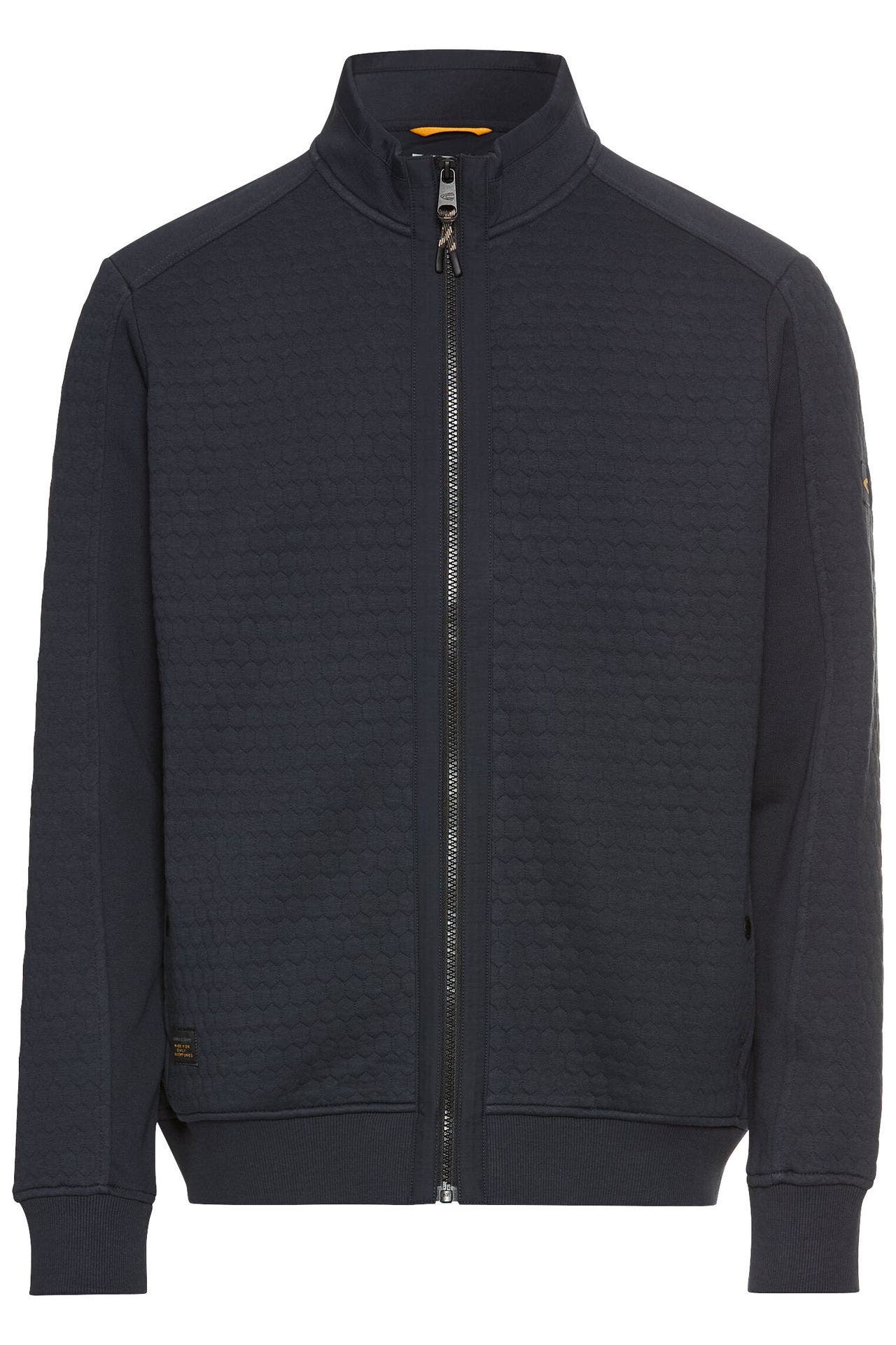 CAMEL ACTIVE Sweatjacke navy, Bild 1