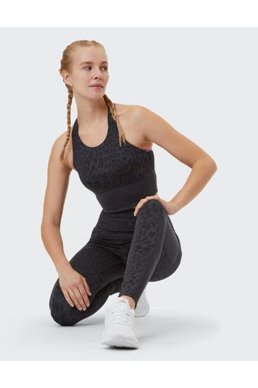 VENICE BEACH Sport-Bustier 'Buffalo' schwarz