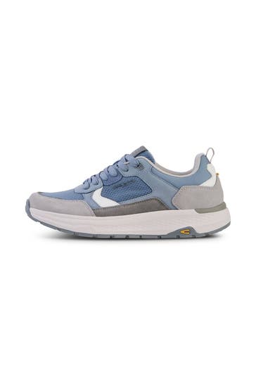 CAMEL ACTIVE Ledermix-Sneaker mehrfarbig