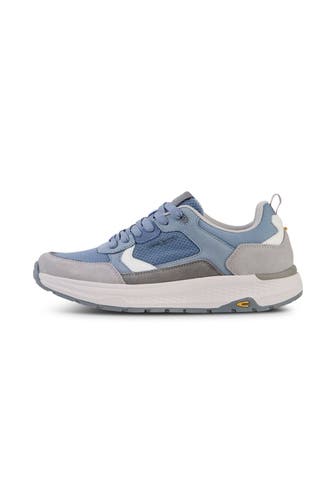 CAMEL ACTIVE Ledermix-Sneaker mehrfarbig
