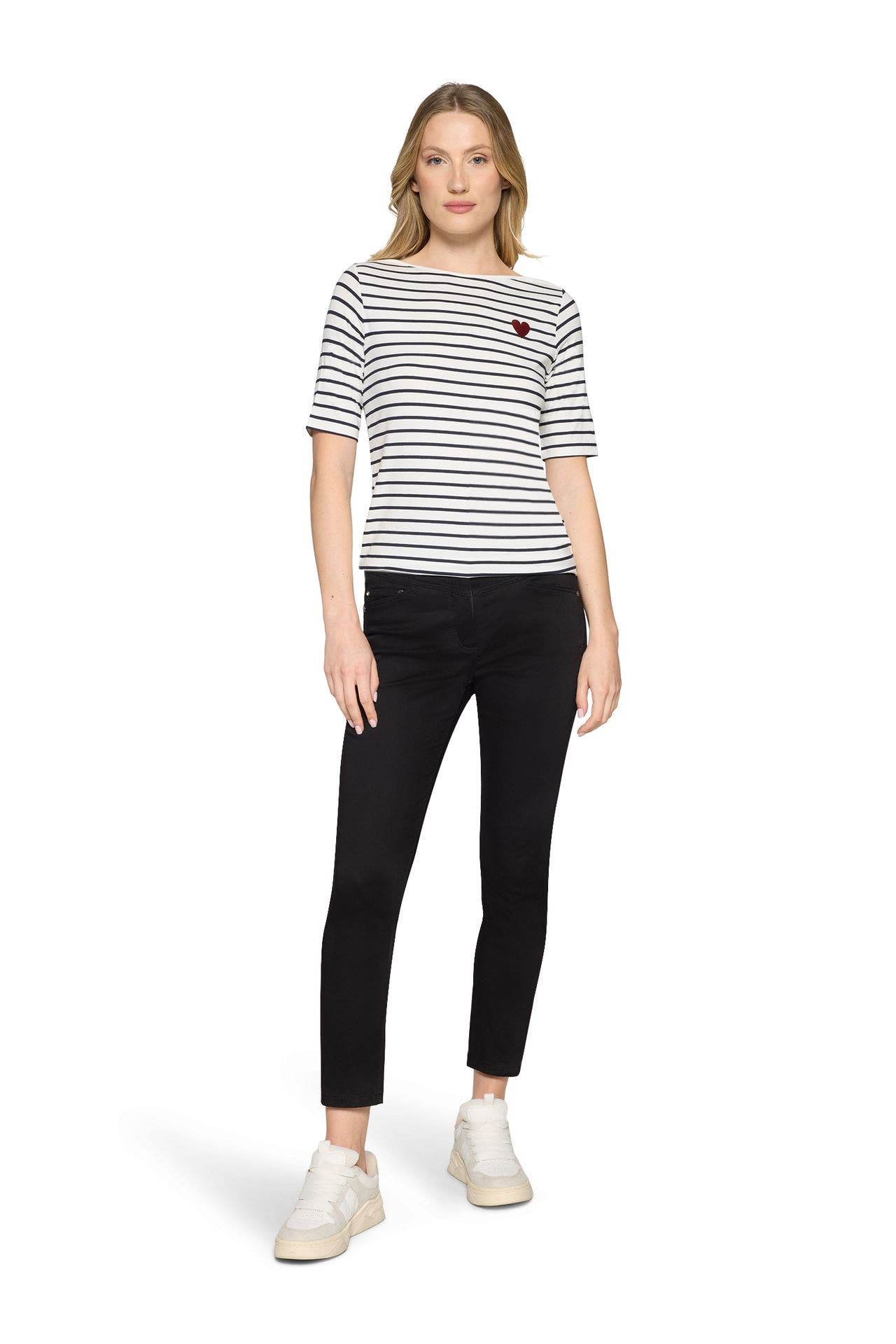 BETTY BARCLAY T-Shirt gestreift, Bild 1