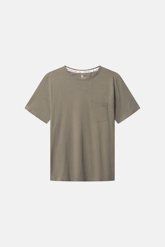 COLOURS & SONS T-Shirt khaki