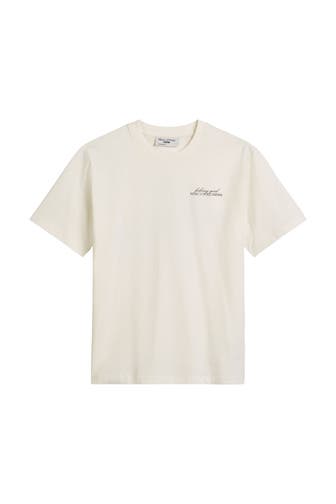 MARC O'POLO DENIM T-Shirt weiß