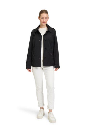 GIL BRET Übergangsjacke schwarz