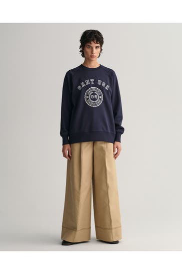 GANT Sweatshirt navy