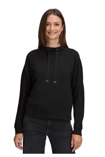 BETTY & CO Sweatshirt schwarz