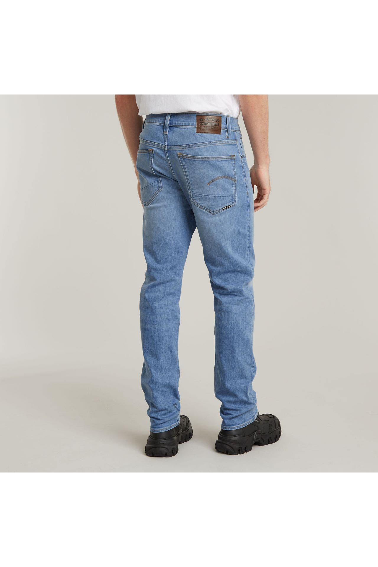 G-STAR Jeans '3301' straight, Bild 1