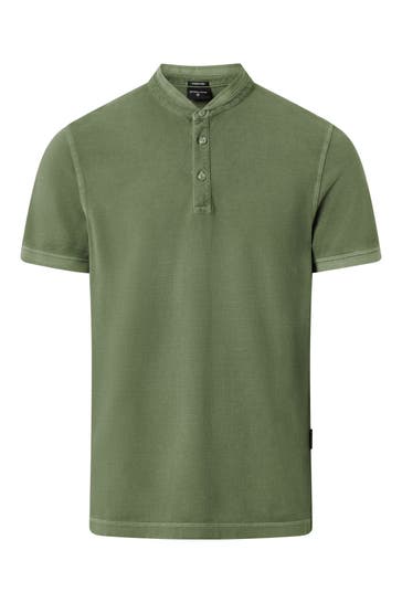 STRELLSON Polo-Shirt 'Phillip' grün