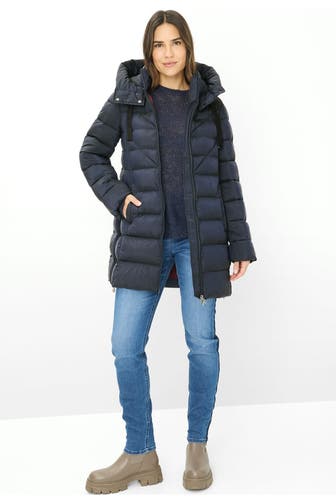 FUCHS SCHMITT Light-Steppjacke nachtblau