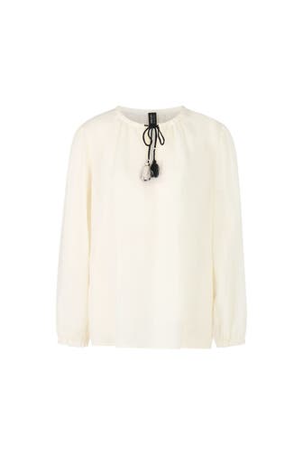 MARC CAIN Bluseshirt ecru