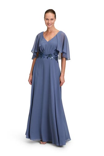 VERA MONT Kleid azurblau