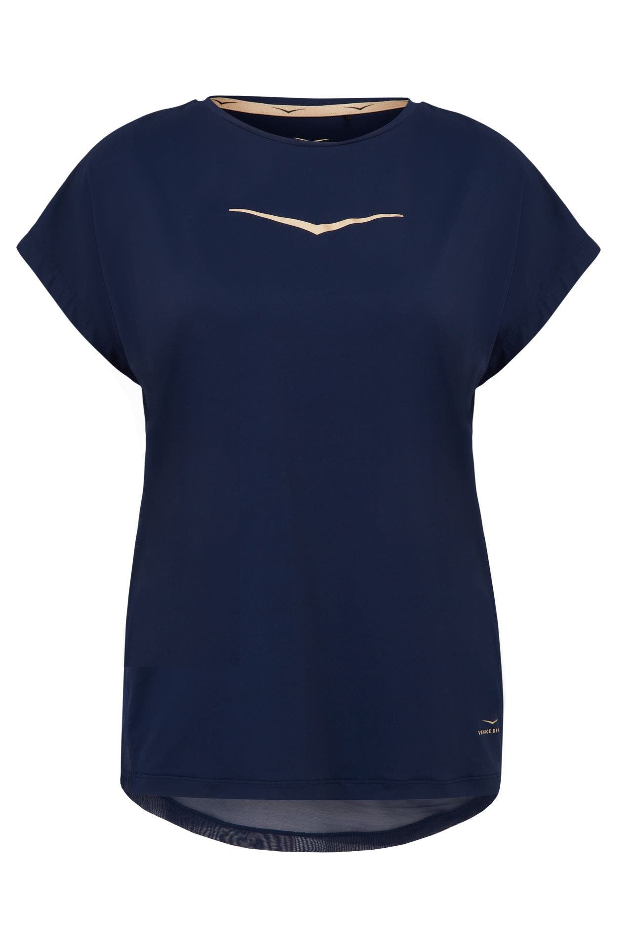 VENICE BEACH T-Shirt 'Evie' königsblau, Bild 1