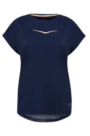 VENICE BEACH T-Shirt 'Evie' königsblau