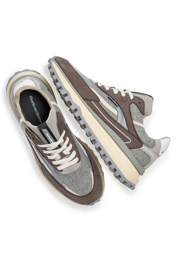 FLORIS VAN BOMMEL Sneaker 'De Gripper' mehrfarbig