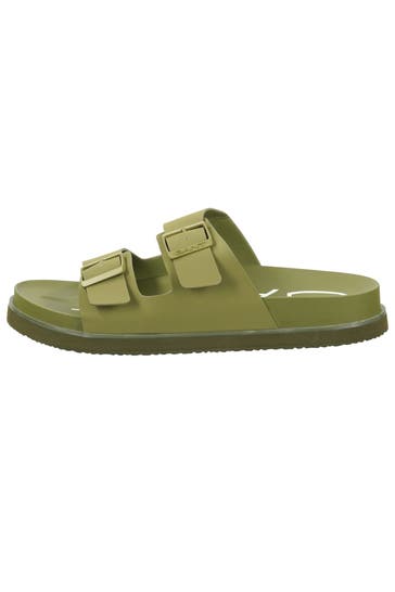 GANT Slides 'Palbuddy' oliv