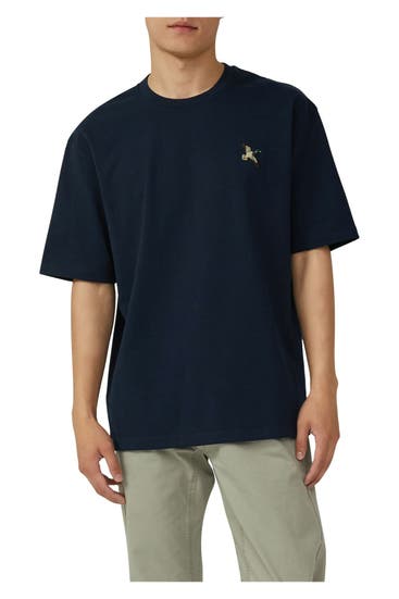 S.OLIVER - T-Shirt nachtblau