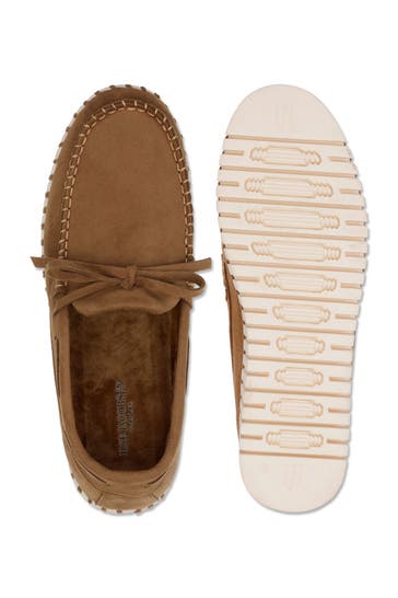 ILSE JACOBSEN Bootsschuhe 'Sailor' cognac