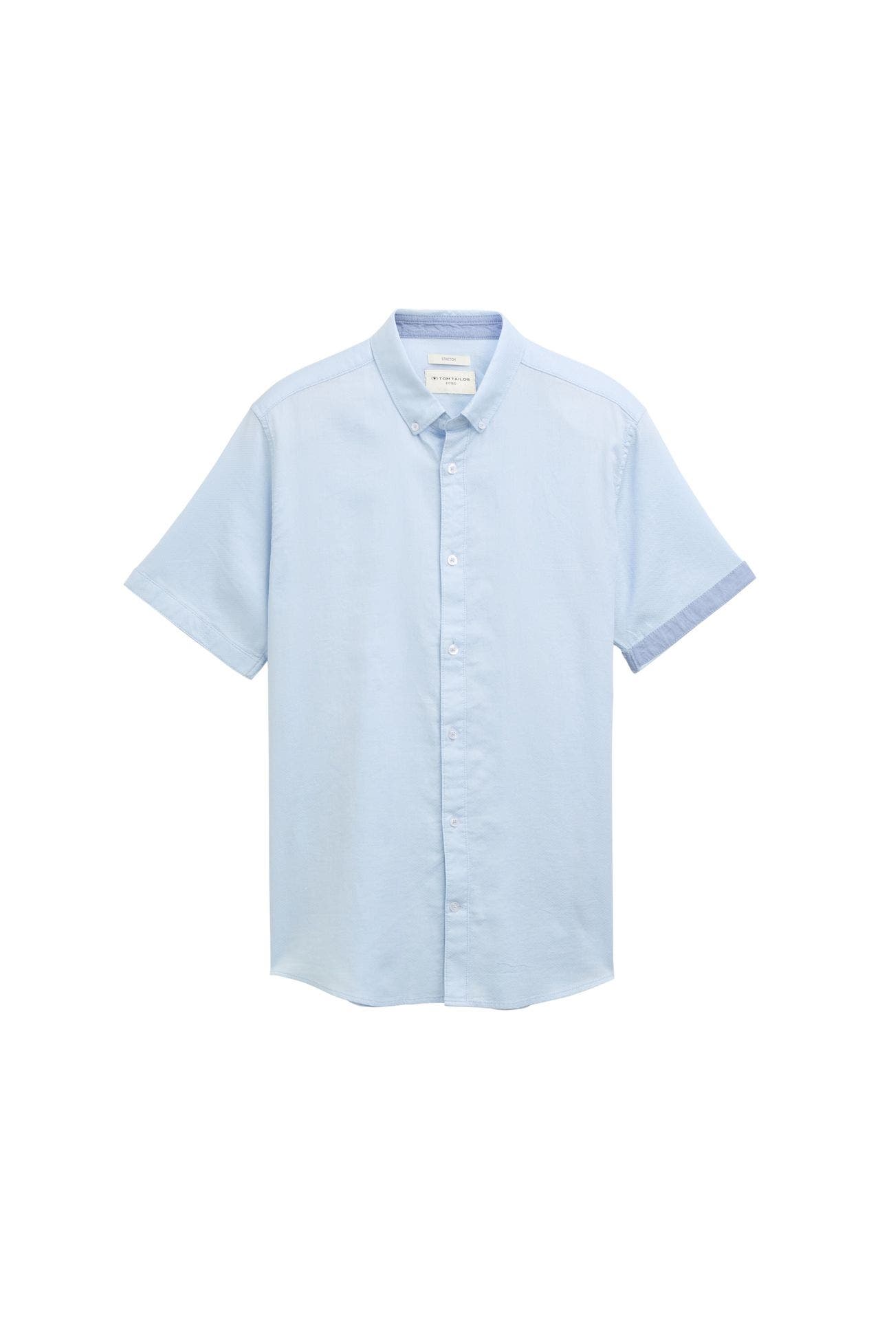 TOM TAILOR Casual-Hemd Fitted Fit, Bild 1