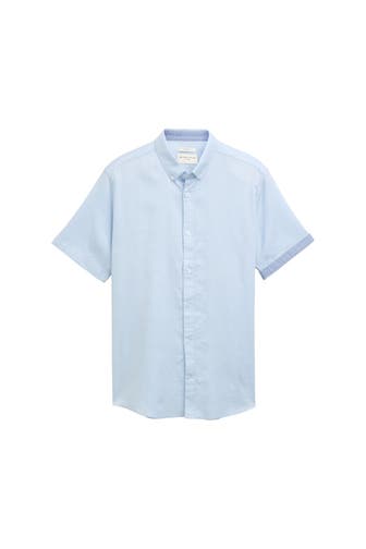 TOM TAILOR Casual-Hemd Fitted Fit