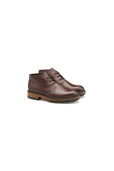 LLOYD Desert-Boots 'Jupiter' dunkelbraun