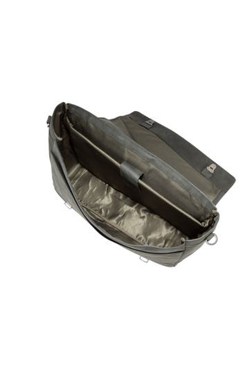 STRELLSON Messenger 'Jim' mattschwarz