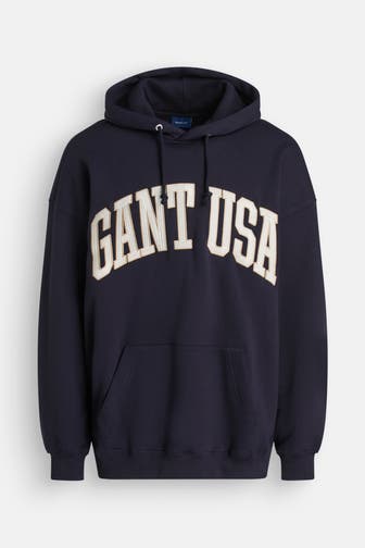 GANT Hoodie navy