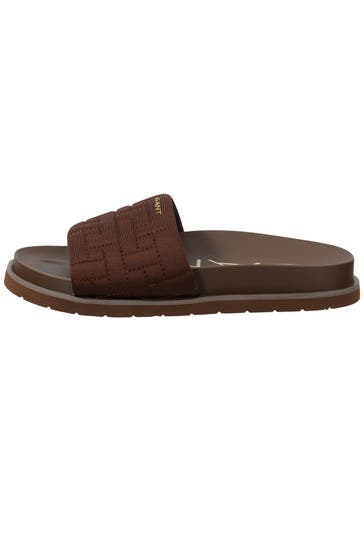 GANT Slides 'Mardale' braun