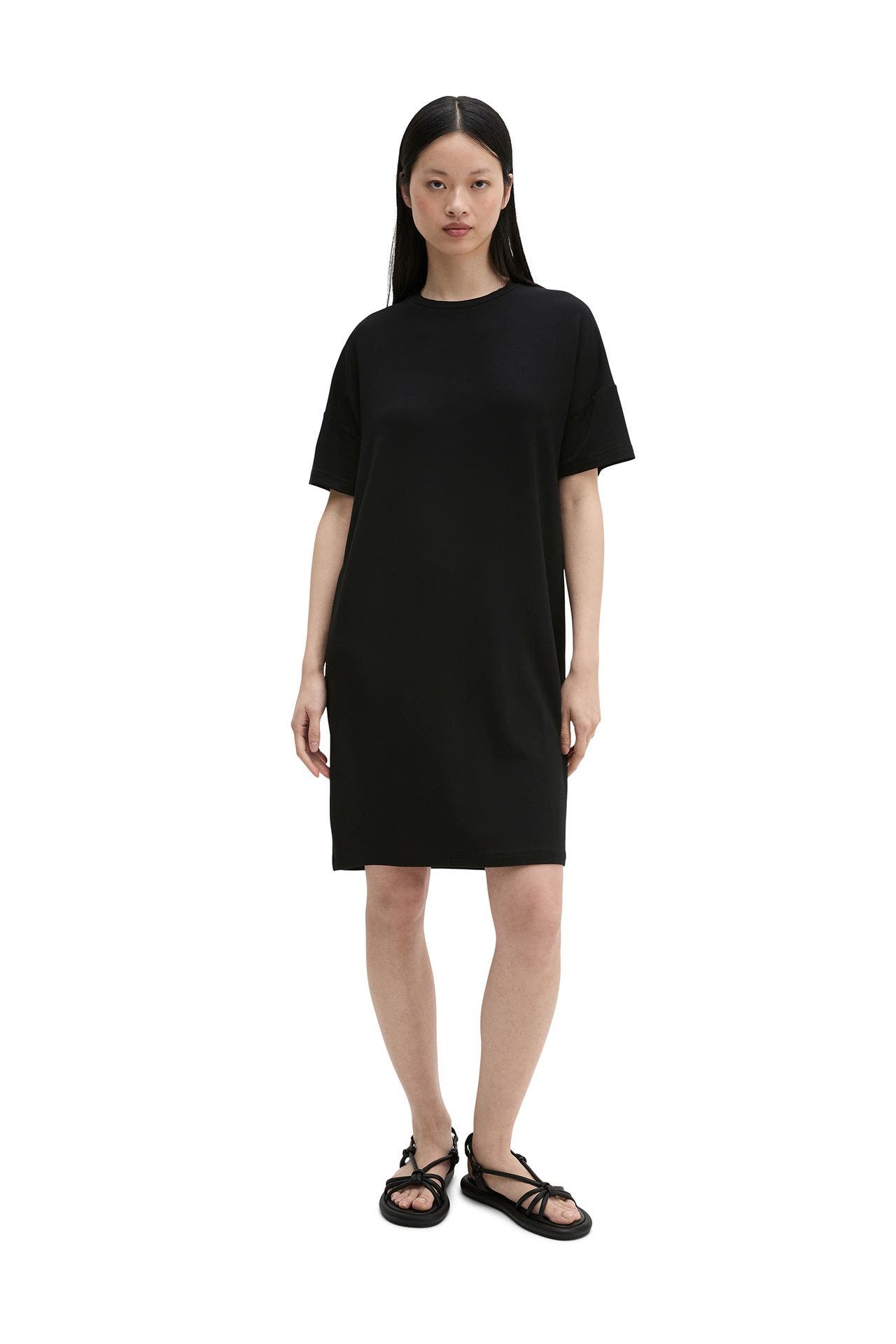 MARC O'POLO Jerseykleid schwarz, Bild 1