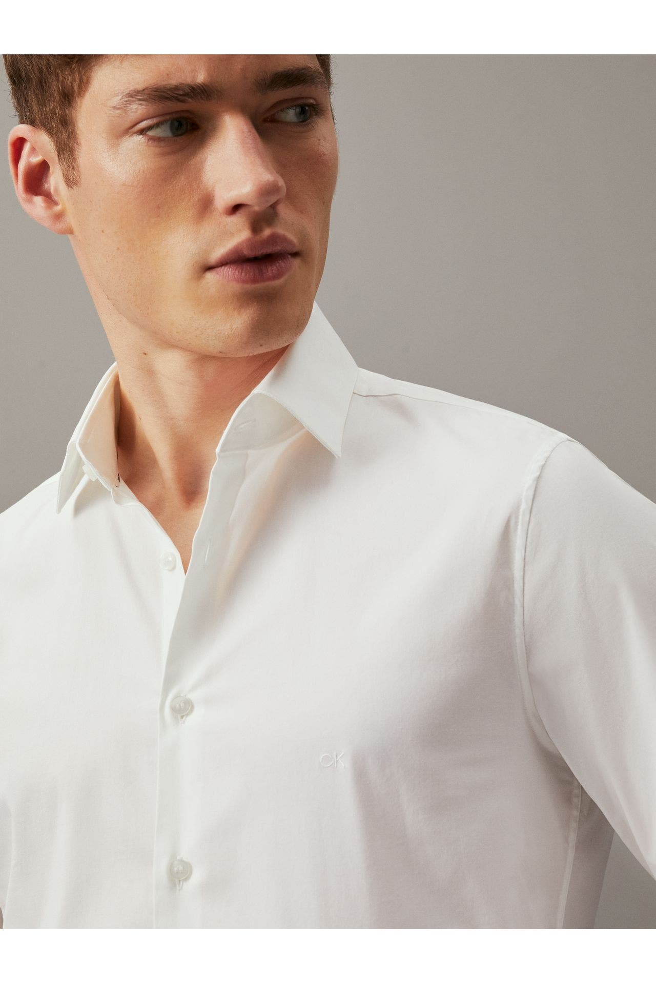 CALVIN KLEIN Business-Hemd Slim Fit, Bild 1