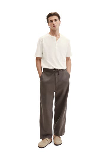 MARC O'POLO T-Shirt weiß