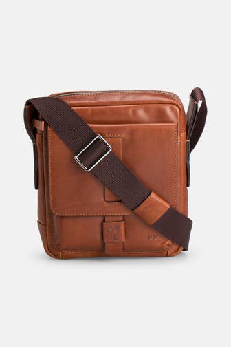 JOOP! Umhängetasche 'Loreto Remus' cognac