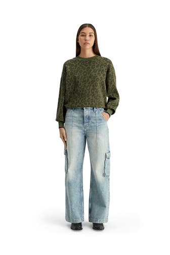 SCOTCH & SODA Pullover animal