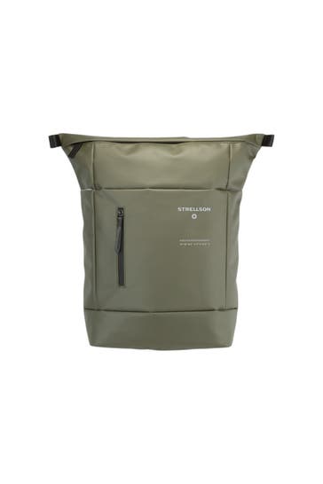 STRELLSON Rucksack 'Stockwell Sebastian' graugrün