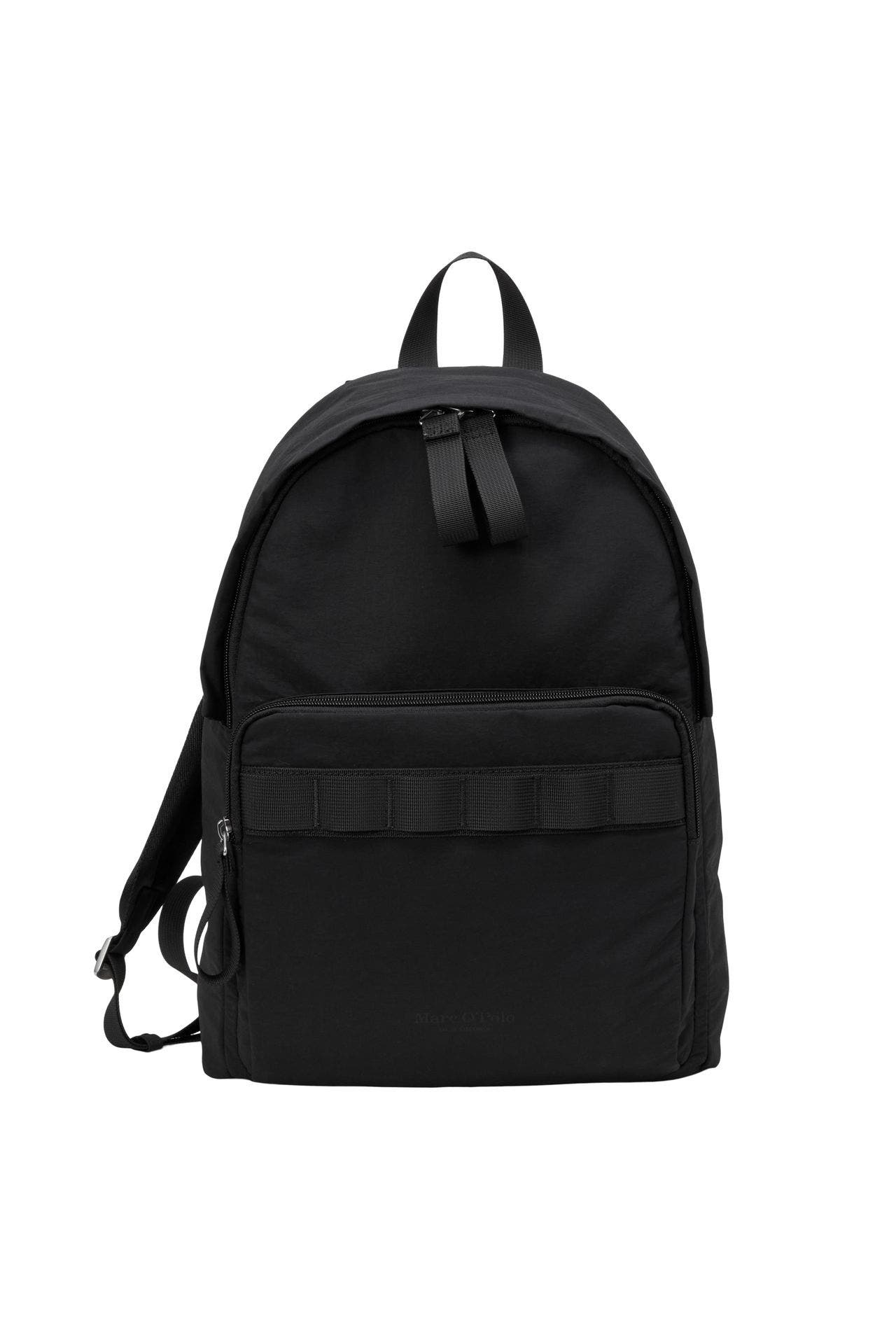 MARC O'POLO Rucksack schwarz, Bild 1