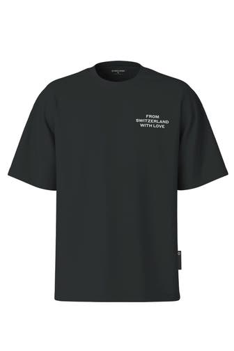 STRELLSON T-Shirt 'Roko' schwarz