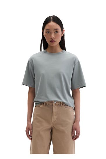 MARC O'POLO Grey-green T-Shirt