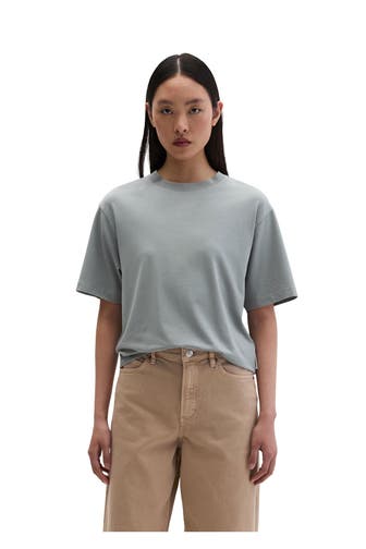 MARC O'POLO T-Shirt graugrün