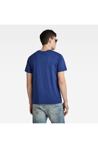 G-STAR T-Shirt blau