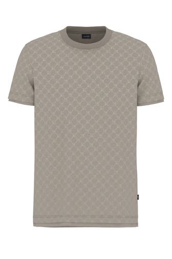 JOOP! T-Shirt 'Victormanuel' gemustert