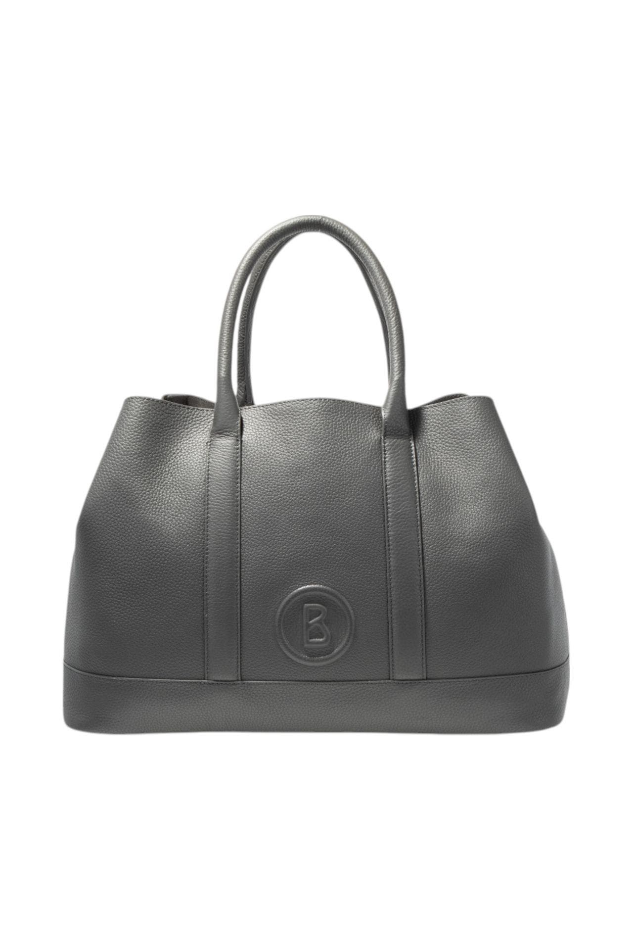 BOGNER Handtasche 'Bozen Theresa' dunkelgrau, Bild 1