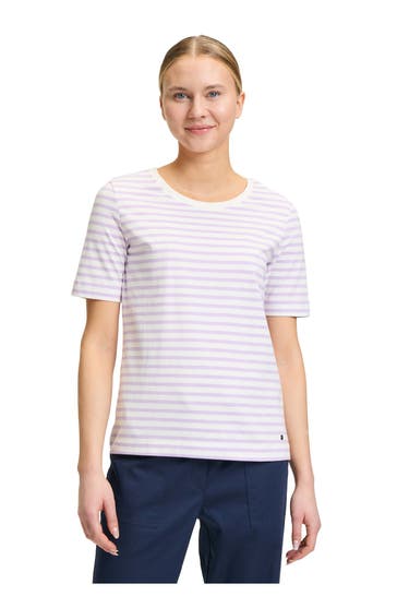 BETTY & CO T-Shirt gestreift