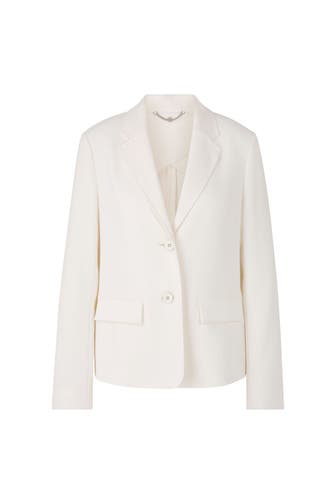 MARC CAIN Blazer weiß