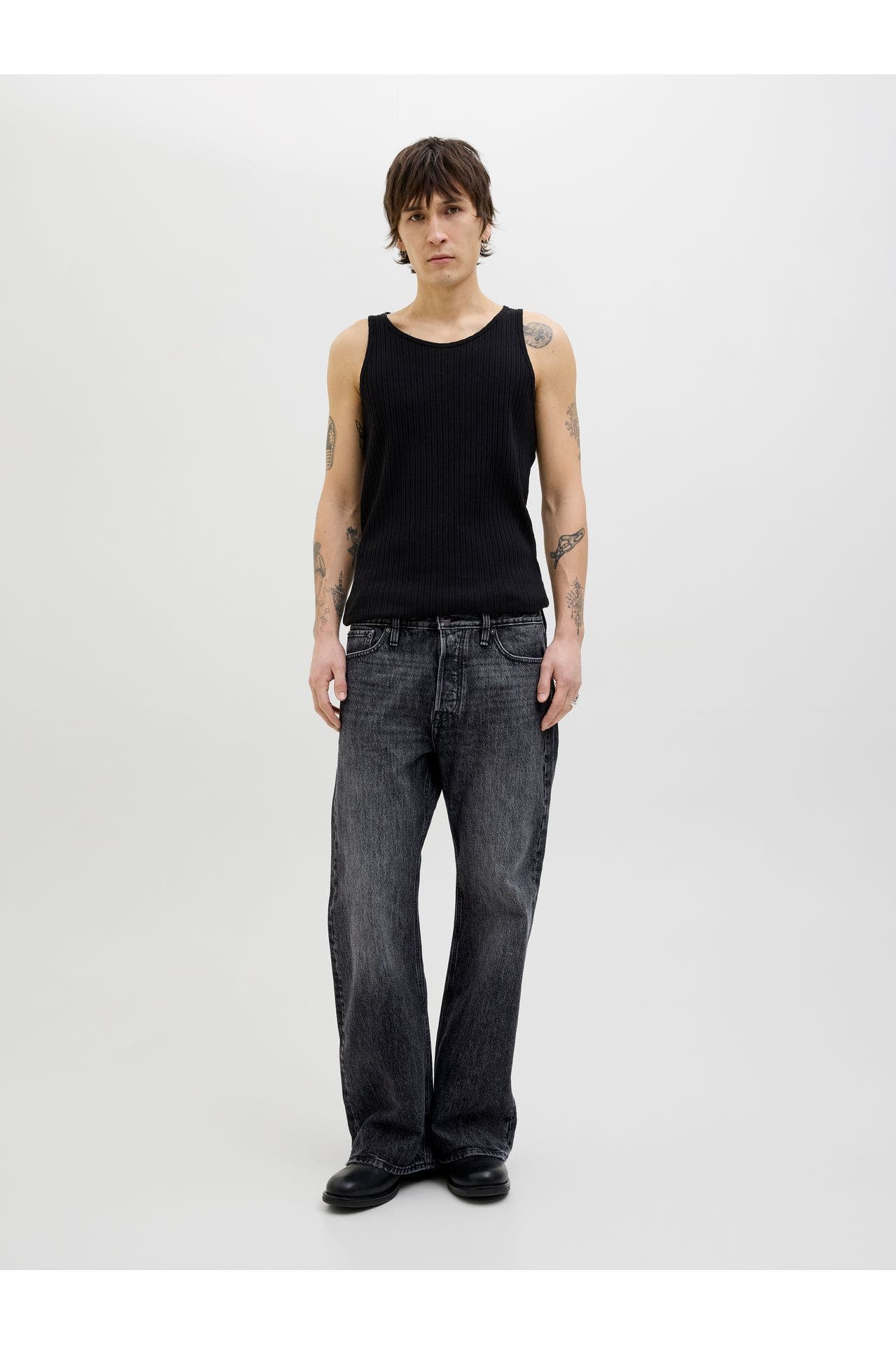 JACK & JONES Jeans dunkelgrau bootcut, Bild 1