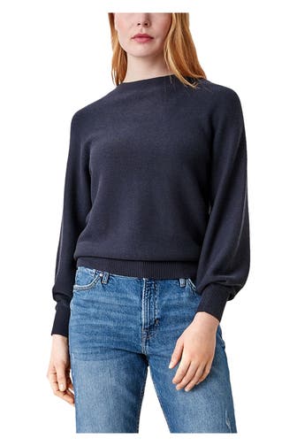 S.OLIVER Strickpullover navy