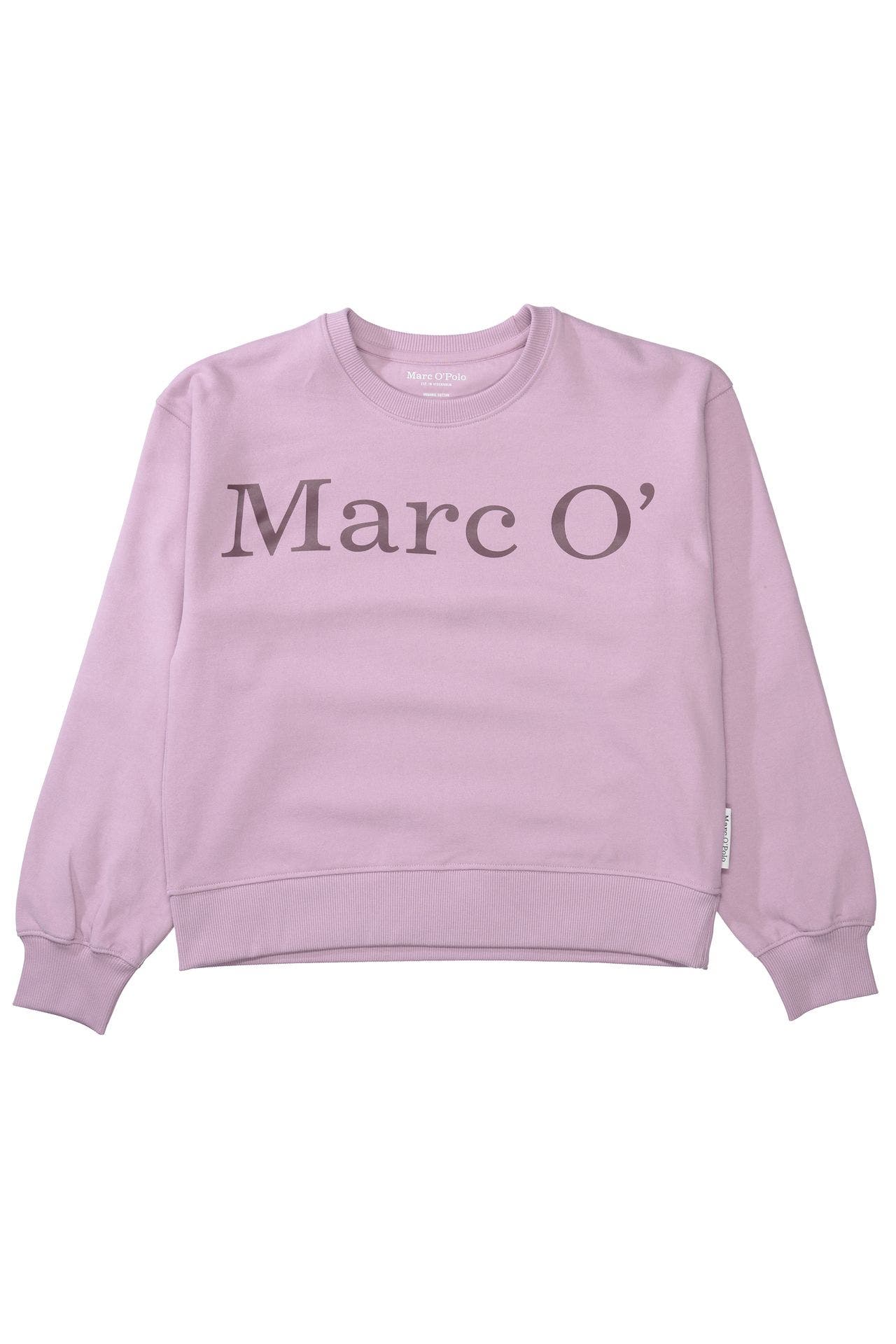 MARC O'POLO Sweatshirt altrosa, Bild 1