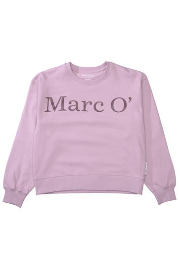 MARC O'POLO Sweatshirt altrosa